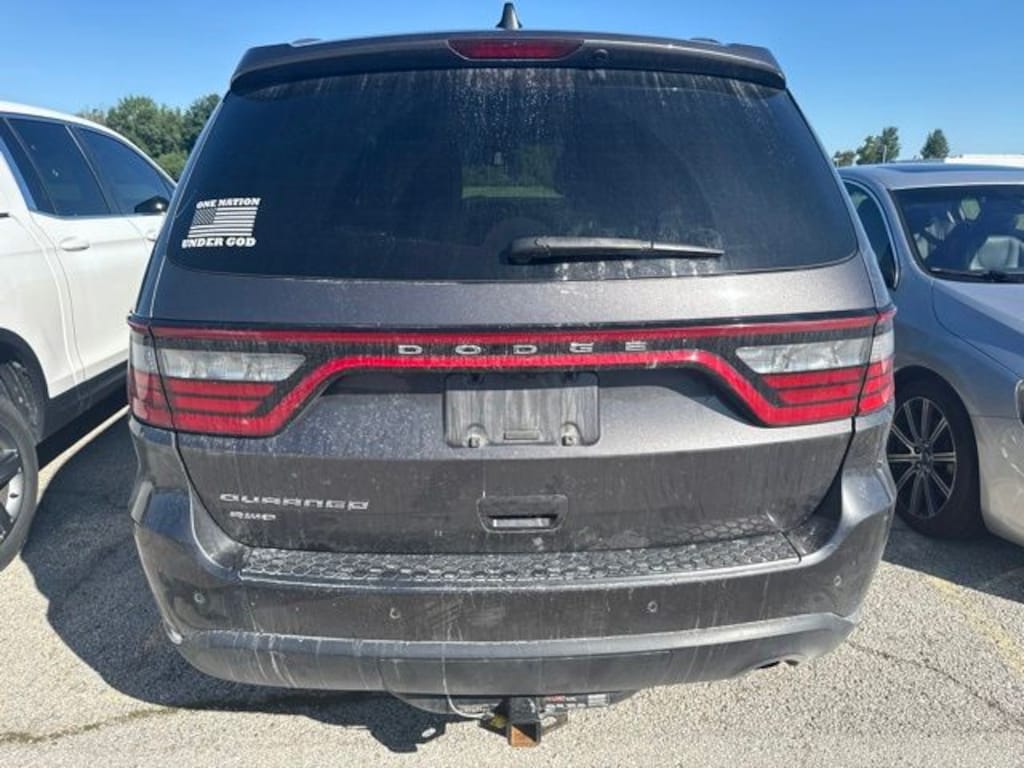 Used 2015 Dodge Durango SXT SUV