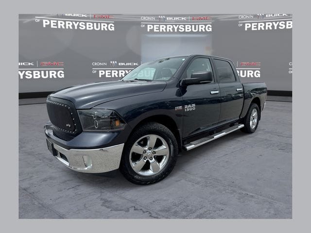 2013 RAM 1500's photo