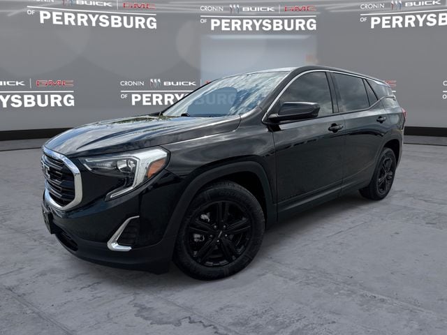 2018 GMC Terrain SLE FWD's photo
