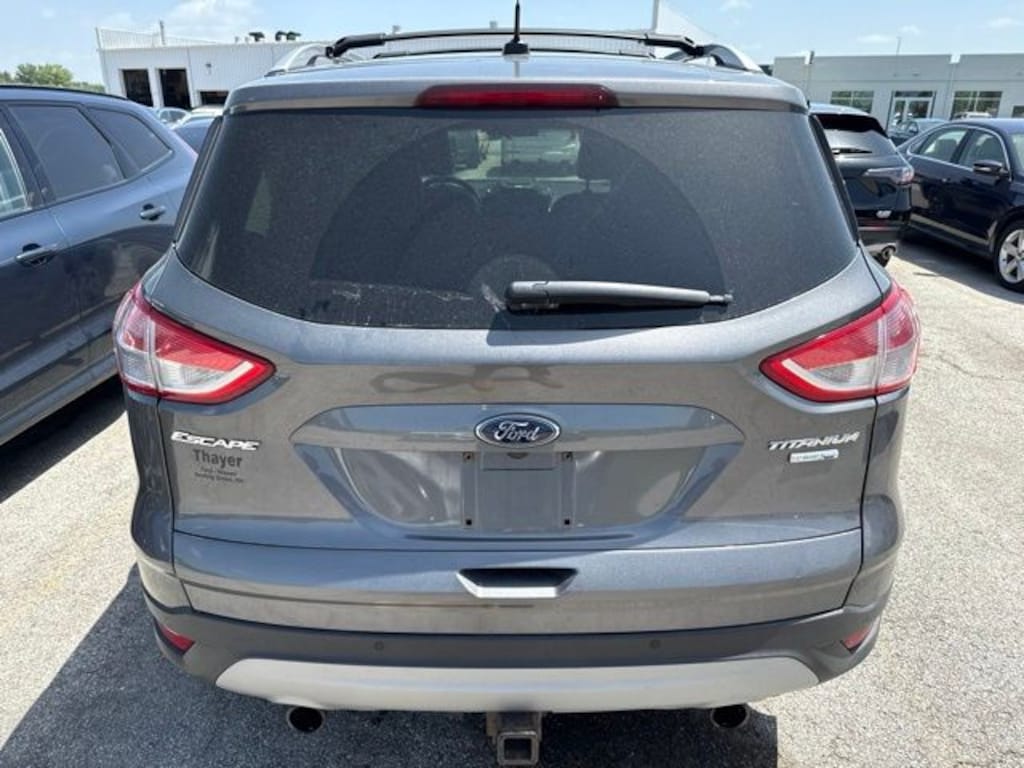Used 2013 Ford Escape Titanium SUV