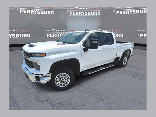  Chevrolet Silverado 2500HD