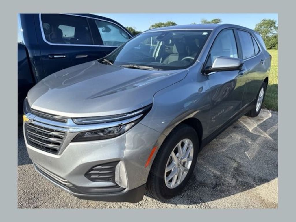 Certified 2024 Chevrolet Equinox LT w/ Safety Assist SUV