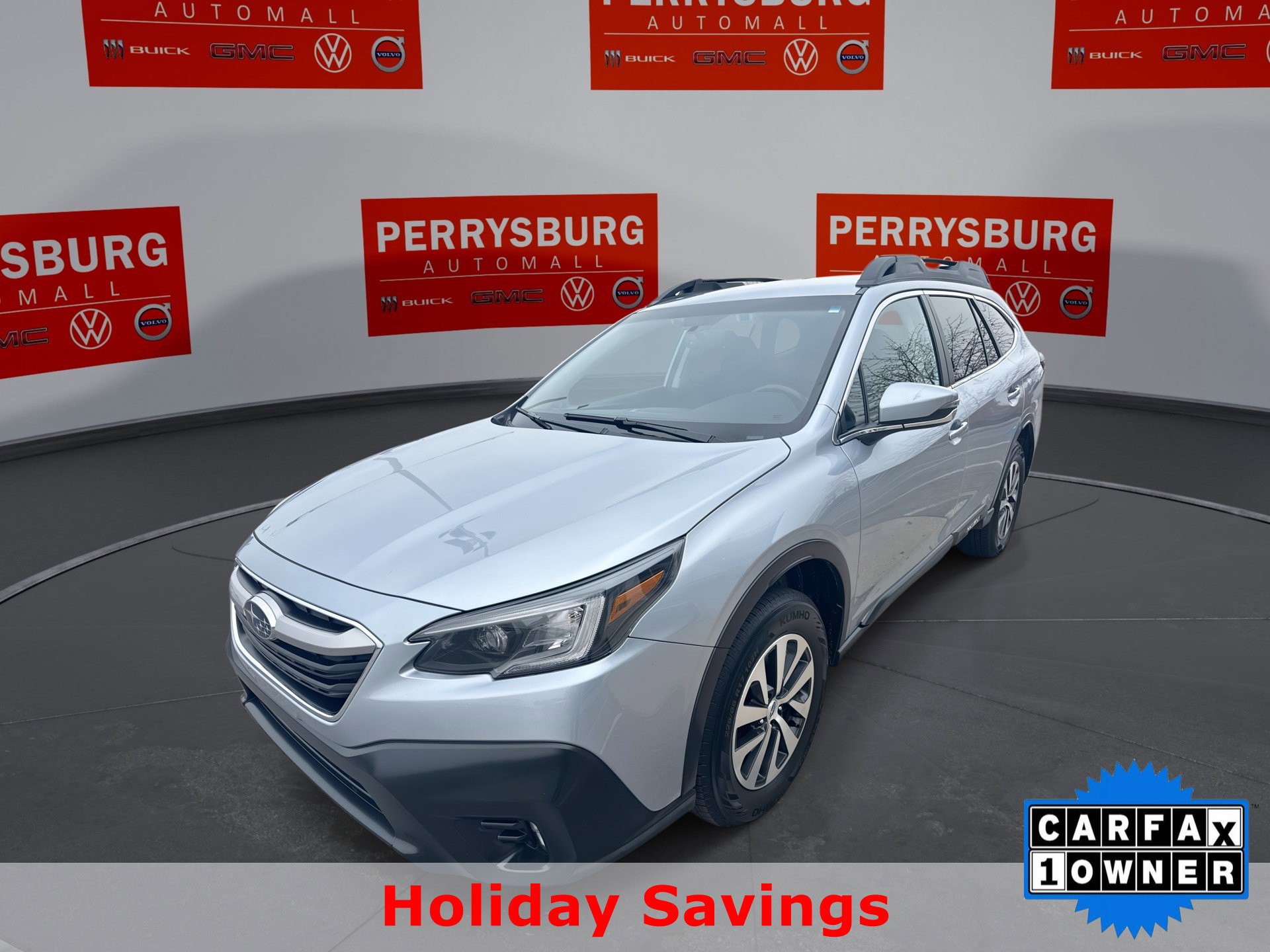 2022 Subaru Outback Premium's photo