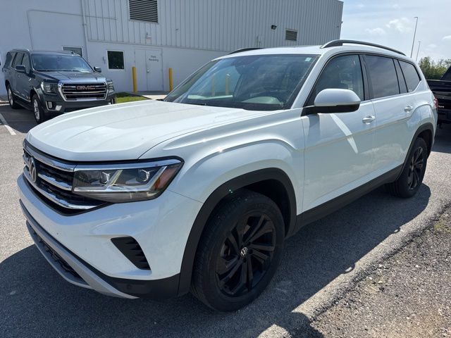 2023 Volkswagen Atlas 3.6L SE w/Tech 4MOTION's photo