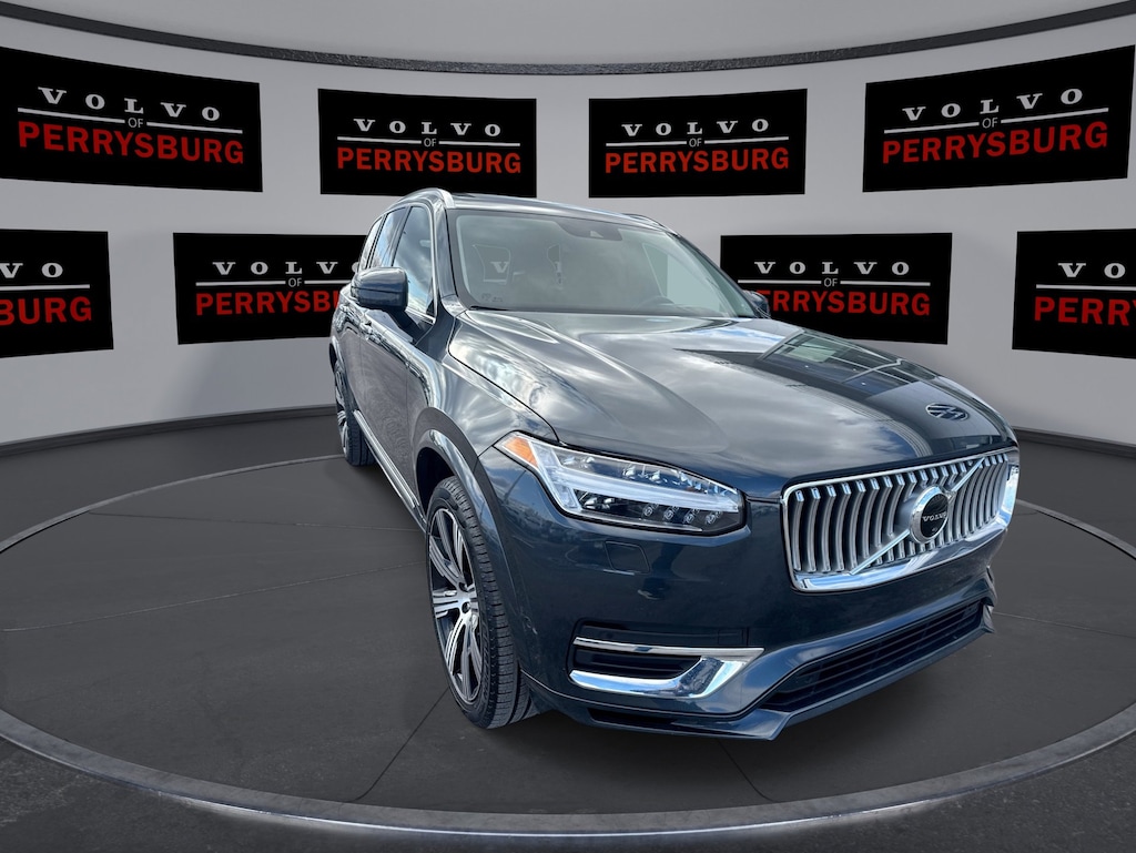 Used 2022 Volvo XC90 T6 AWD Inscription w/ Advanced Pkg & Panoramic Moo SUV