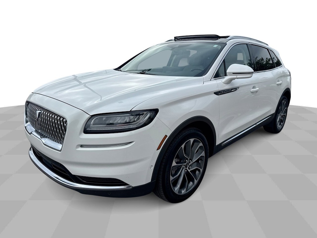 Used 2022 Lincoln Nautilus Reserve AWD w/ Co-Pilot360 1.0+ & Panoramic Moon SUV