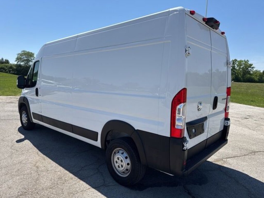 Used 2023 Ram Promaster 2500 High Roof Cargo Van