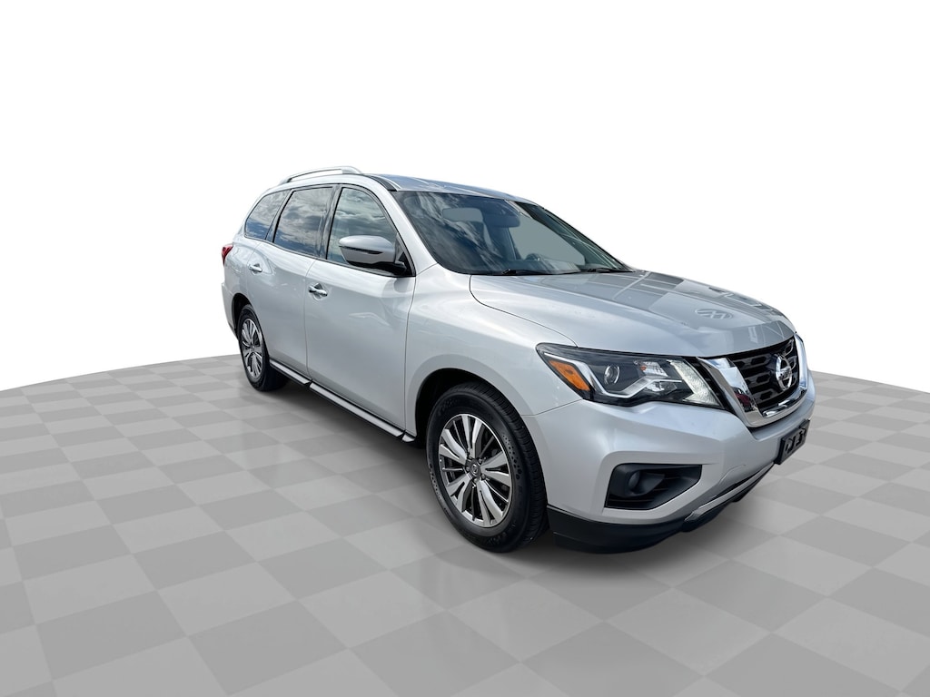 Used 2020 Nissan Pathfinder SV 4WD SUV