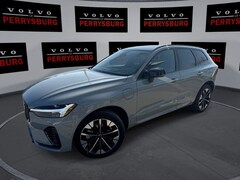 2026 Volvo XC60 plug-in hybrid T8 Plus eAWD SUV