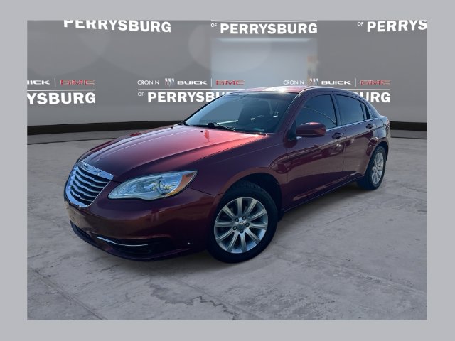 2013 Chrysler 200