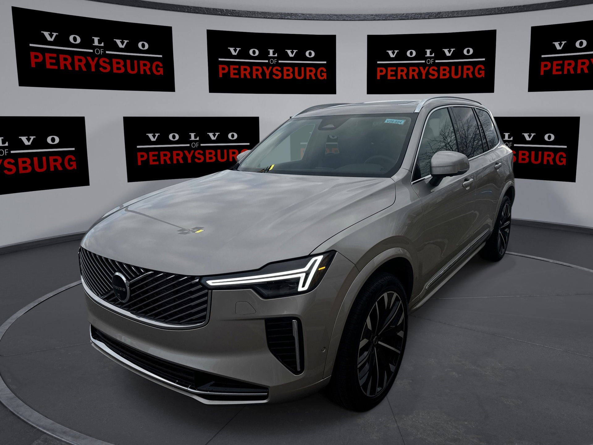 2026 Volvo XC90 B6 Plus 7-Seater AWD SUV