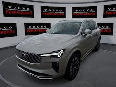 2026 Volvo XC90 B6 Plus 7-Seater AWD SUV