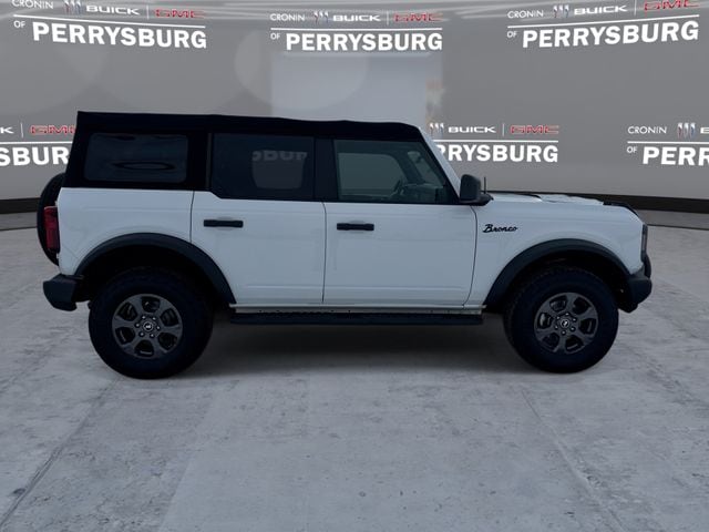 2021 Ford Bronco 4-Door Big Bend - Photo 9