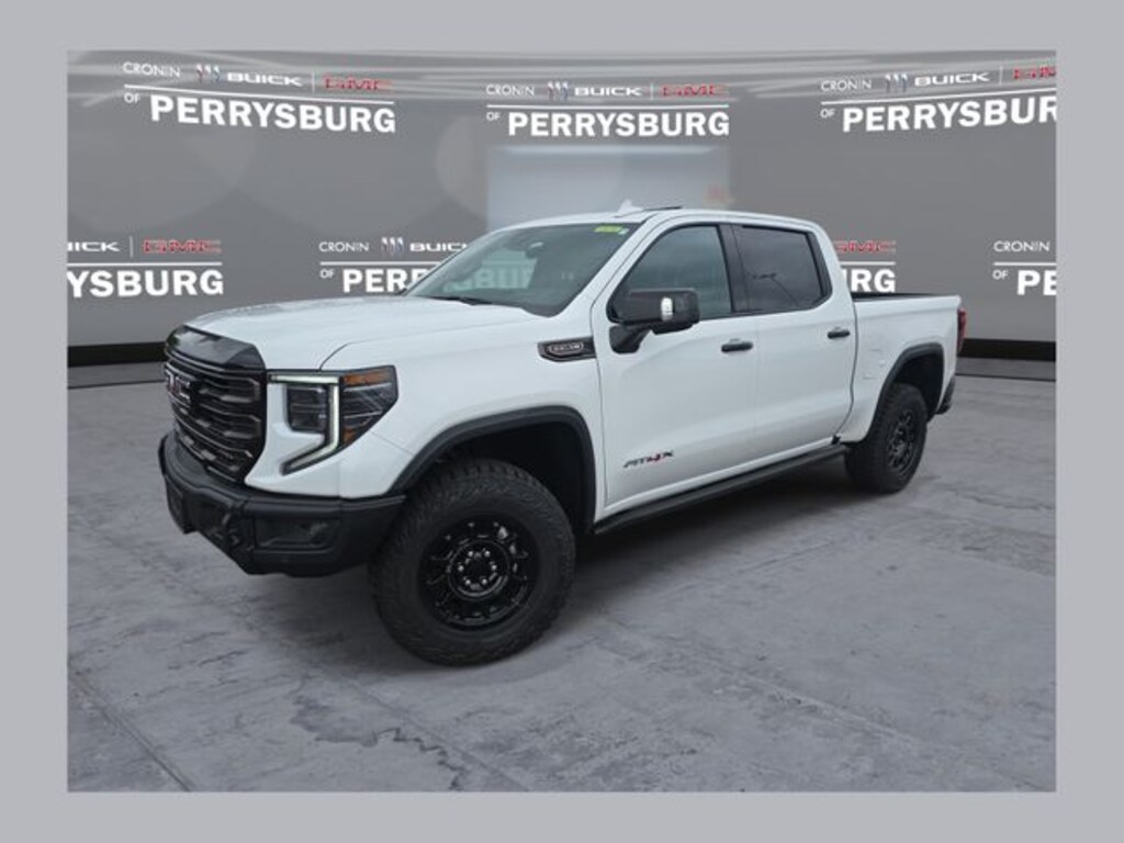 Used 2026 GMC Sierra 1500 AT4X Truck