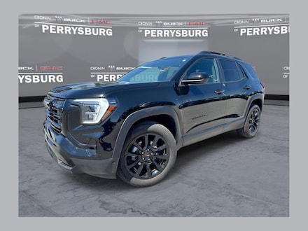 2025 GMC Terrain Elevation SUV