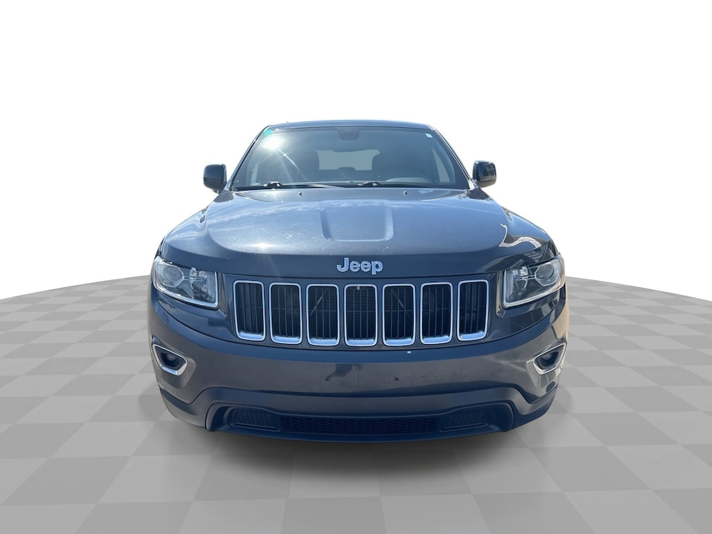 Used 2015 Jeep Grand Cherokee Laredo 4WD SUV