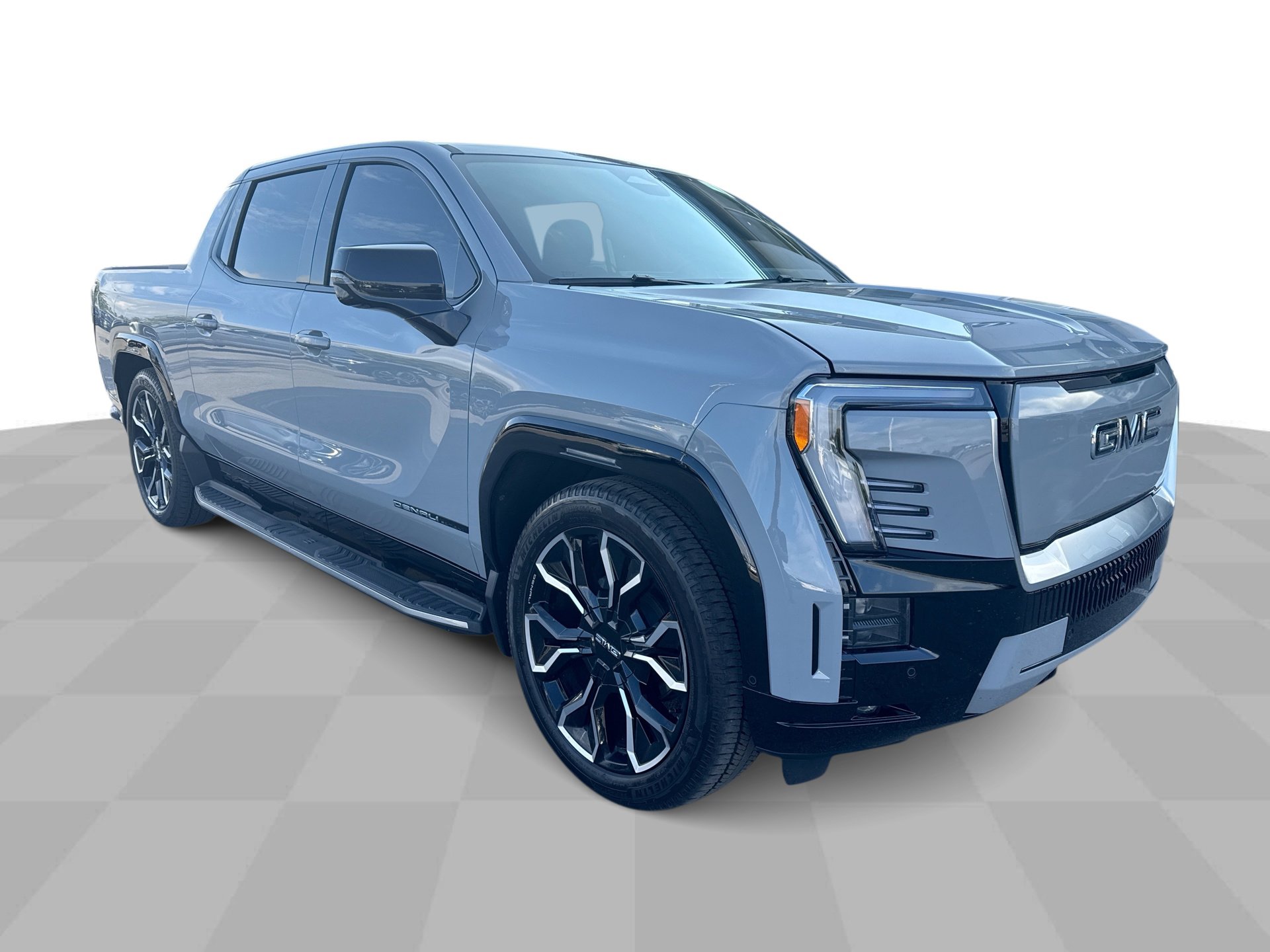 2024 Gmc Sierra EV Denali Edition 1 photo 2