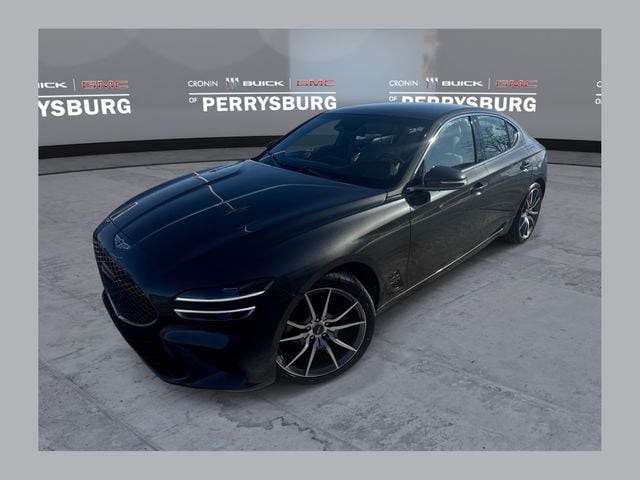 2023 Genesis G70 2.0T Standard AWD's photo