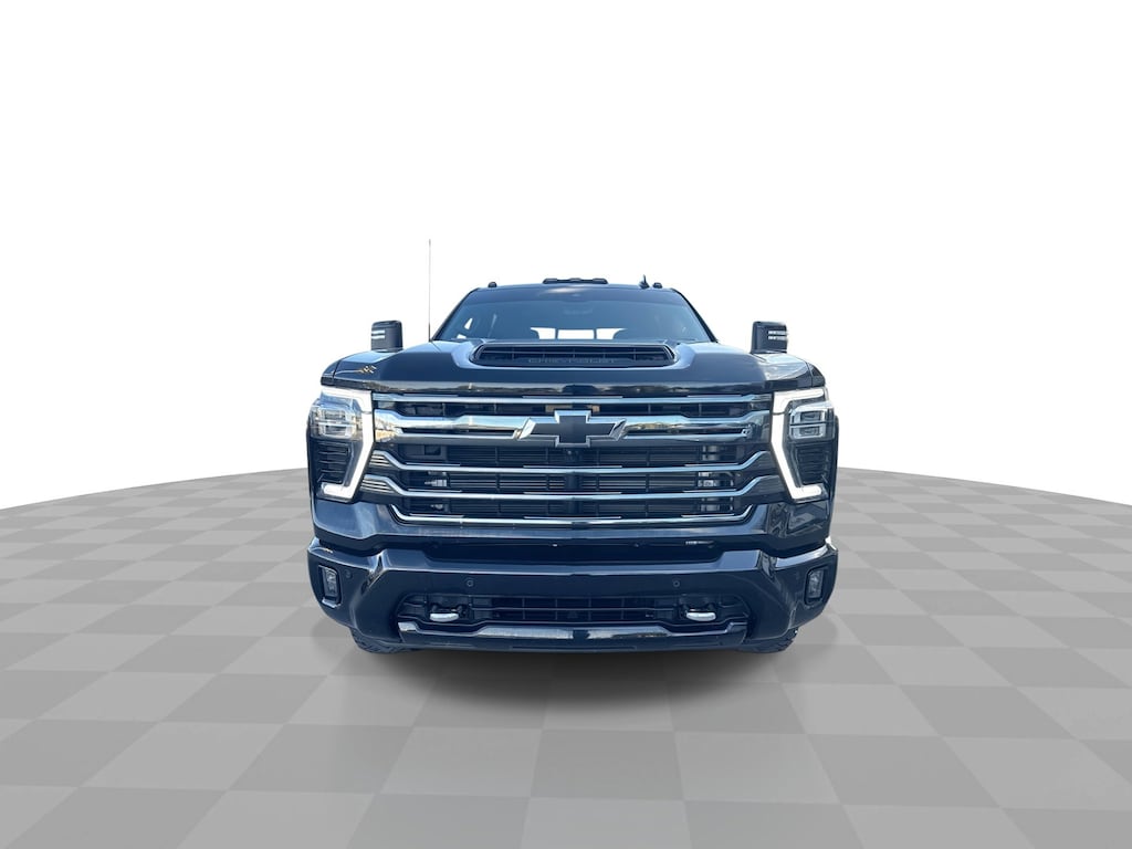 Used 2024 Chevrolet Silverado 2500 HD High Country Premium 4WD Crew Duramax Midnight Edi Truck Crew Cab