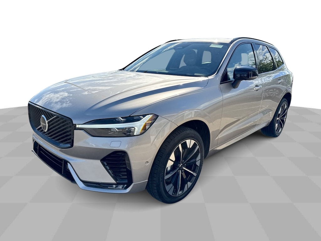 New 2026 Volvo XC60 B5 Plus SUV