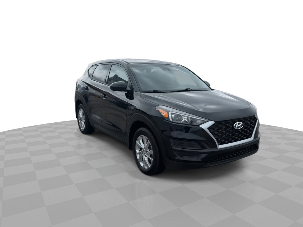 Used 2020 Hyundai Tucson SE AWD SE AWD