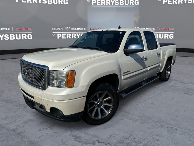 2012 GMC Sierra 4WD Crew Cab Short Box's photo