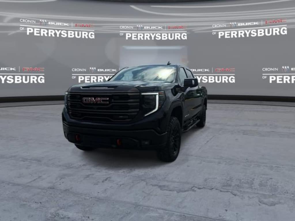 Used 2022 GMC Sierra 1500 AT4X Truck