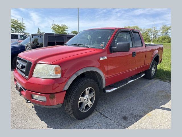 2004 Ford F-150 XL 4x4 SuperCab 163-in Styleside's photo