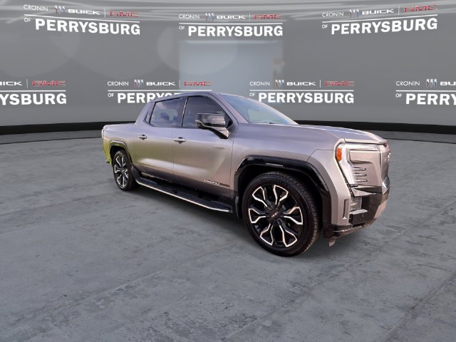 Certified 2026 GMC Sierra EV Denali Truck