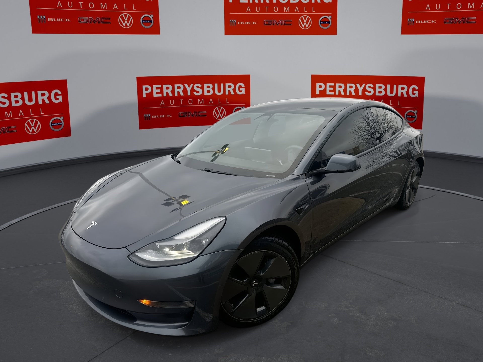 2021 Tesla Model 3 Base