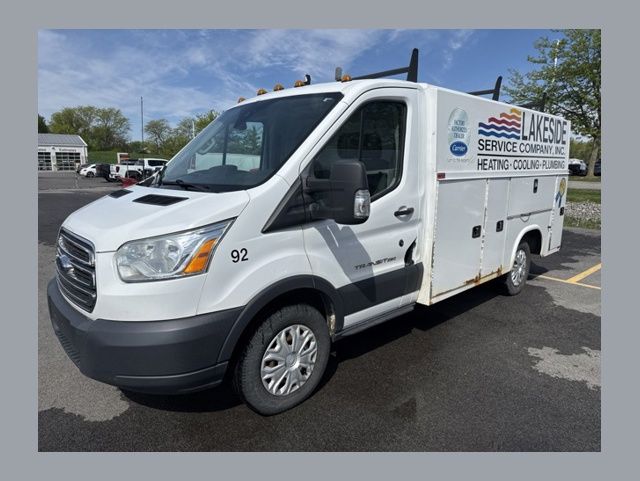 2015 Ford Transit T250 Cutaway SRW 138 WB's photo