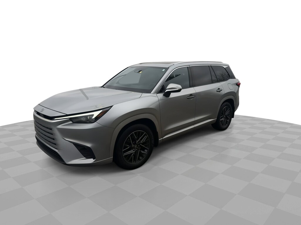 Used 2024 Lexus TX 350 Premium AWD w/ Panoramic Moon TX 350 Premium AWD