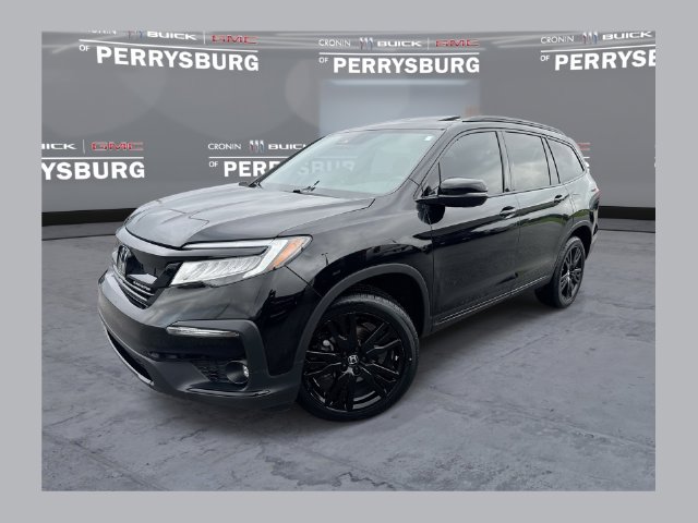2022 Honda Pilot