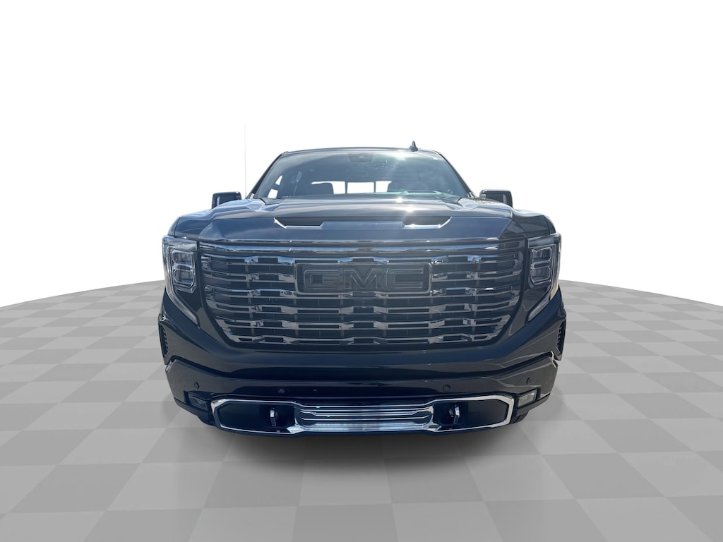 Used 2024 GMC Sierra 1500 Denali Ultimate 4WD Crew w/ 6.2L & Super Cruise Truck Crew Cab