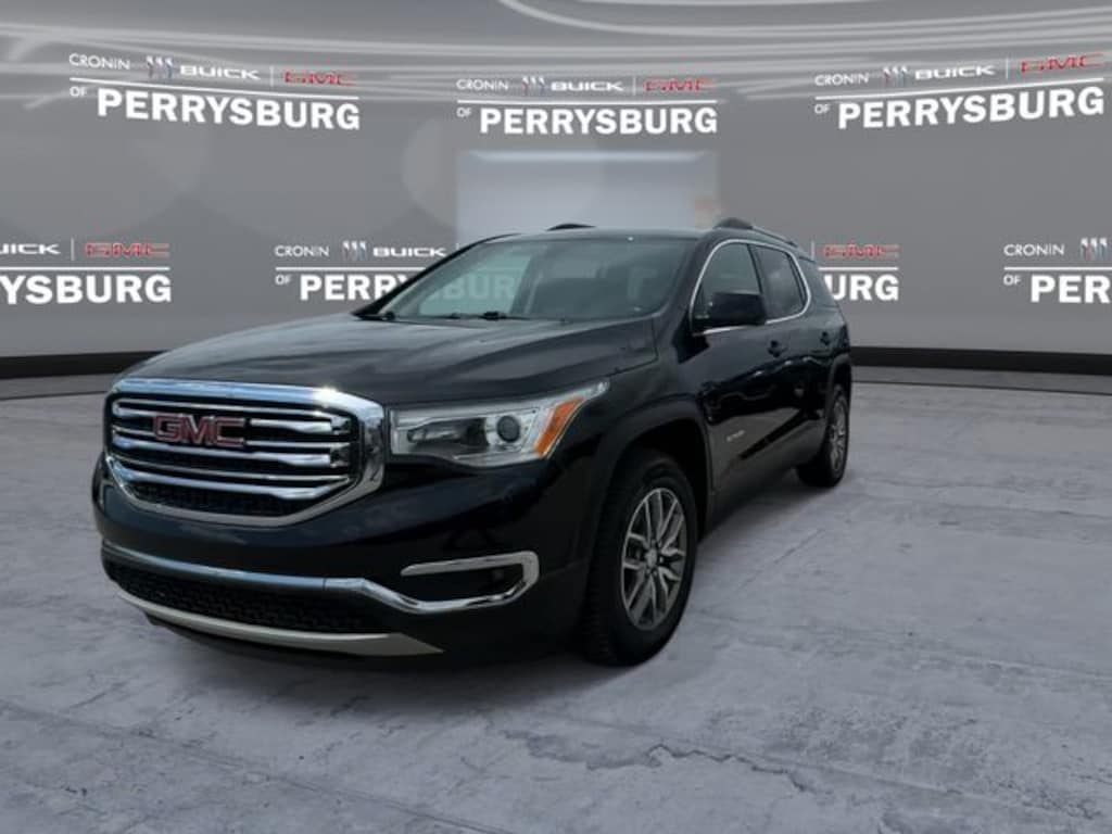 Used 2019 GMC Acadia SLE-2 w/ V6 SUV
