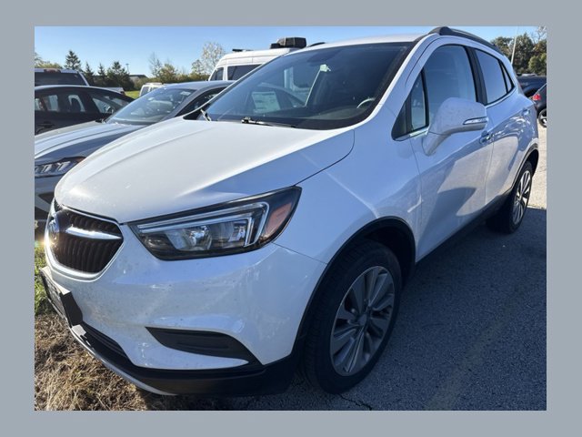 2017 Buick Encore