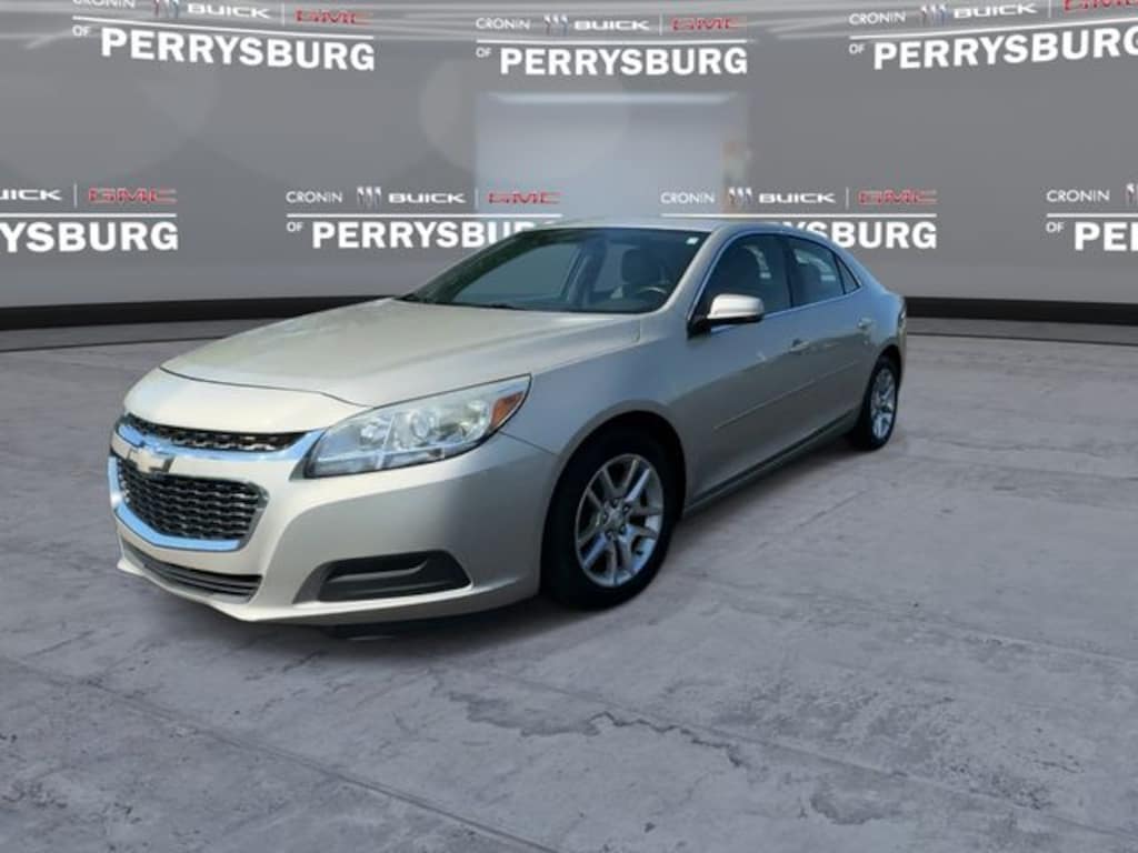 Used 2014 Chevrolet Malibu LT Sedan