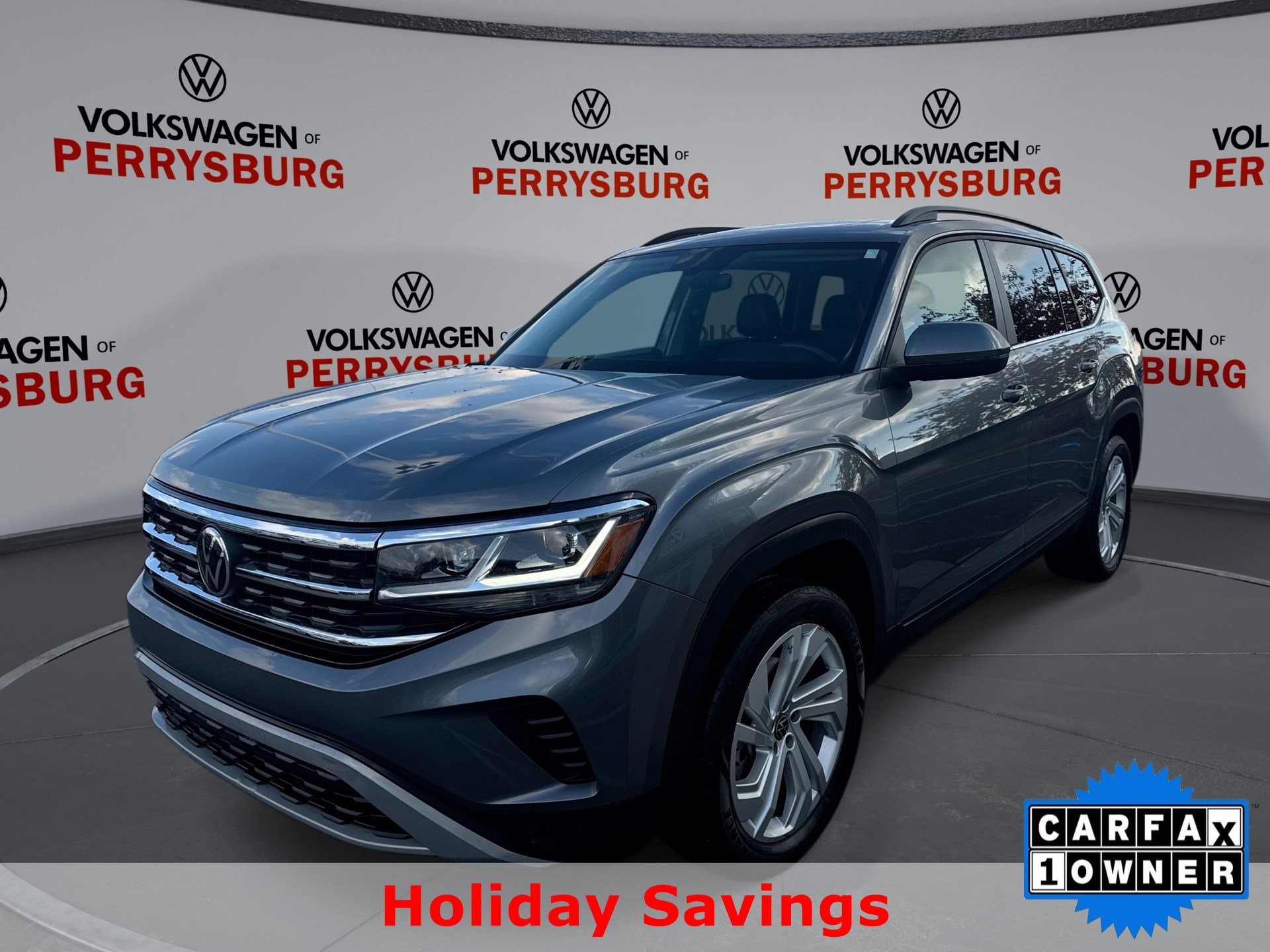 2023 Volkswagen Atlas SE w/Tech's photo