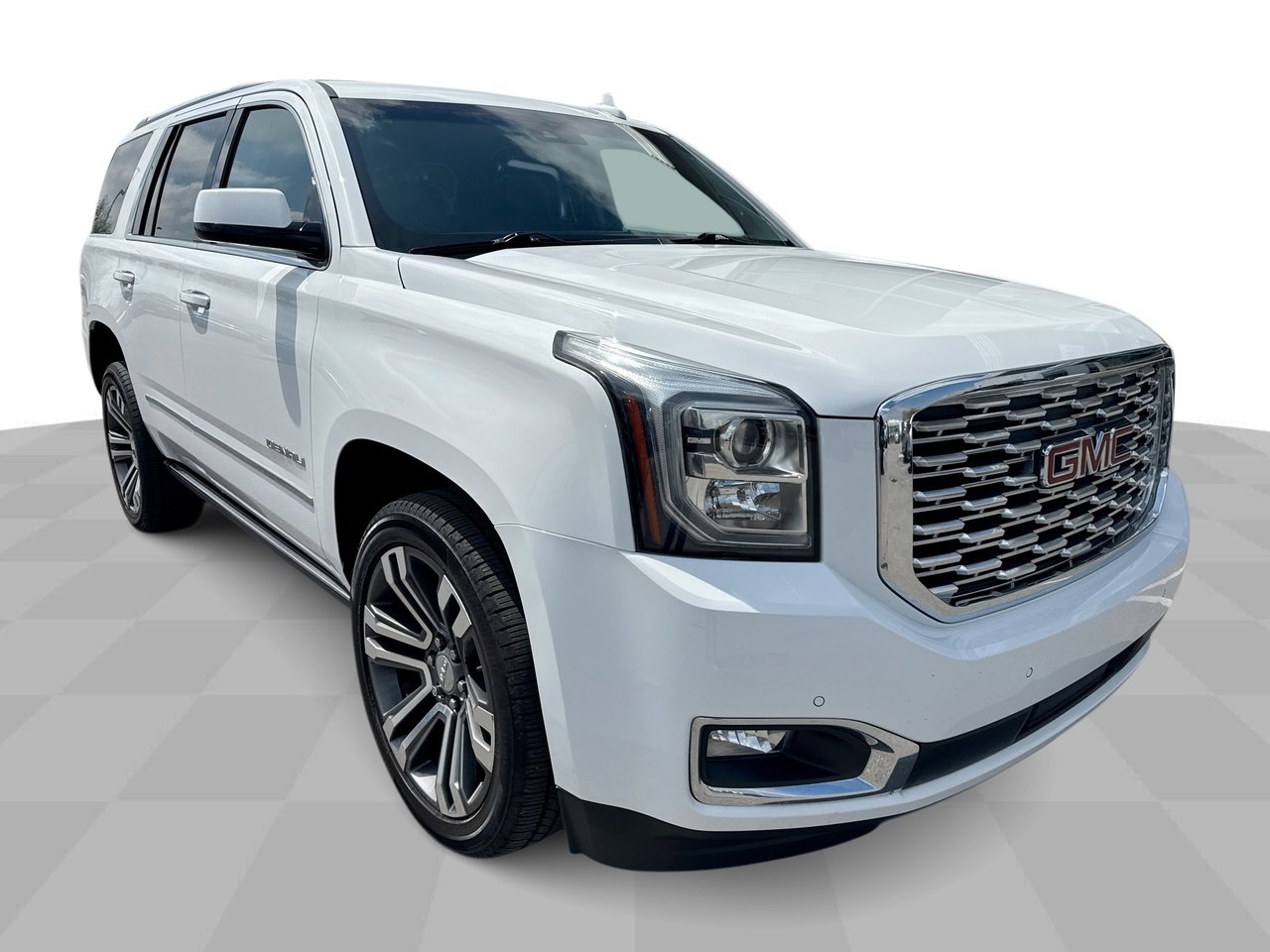 Used 2019 GMC Yukon Denali with VIN 1GKS2CKJ5KR223373 for sale in Perrysburg, OH