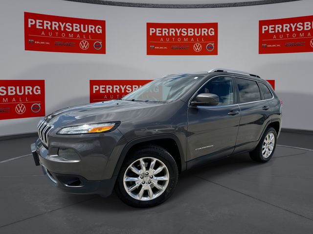 2014 Jeep Cherokee Limited