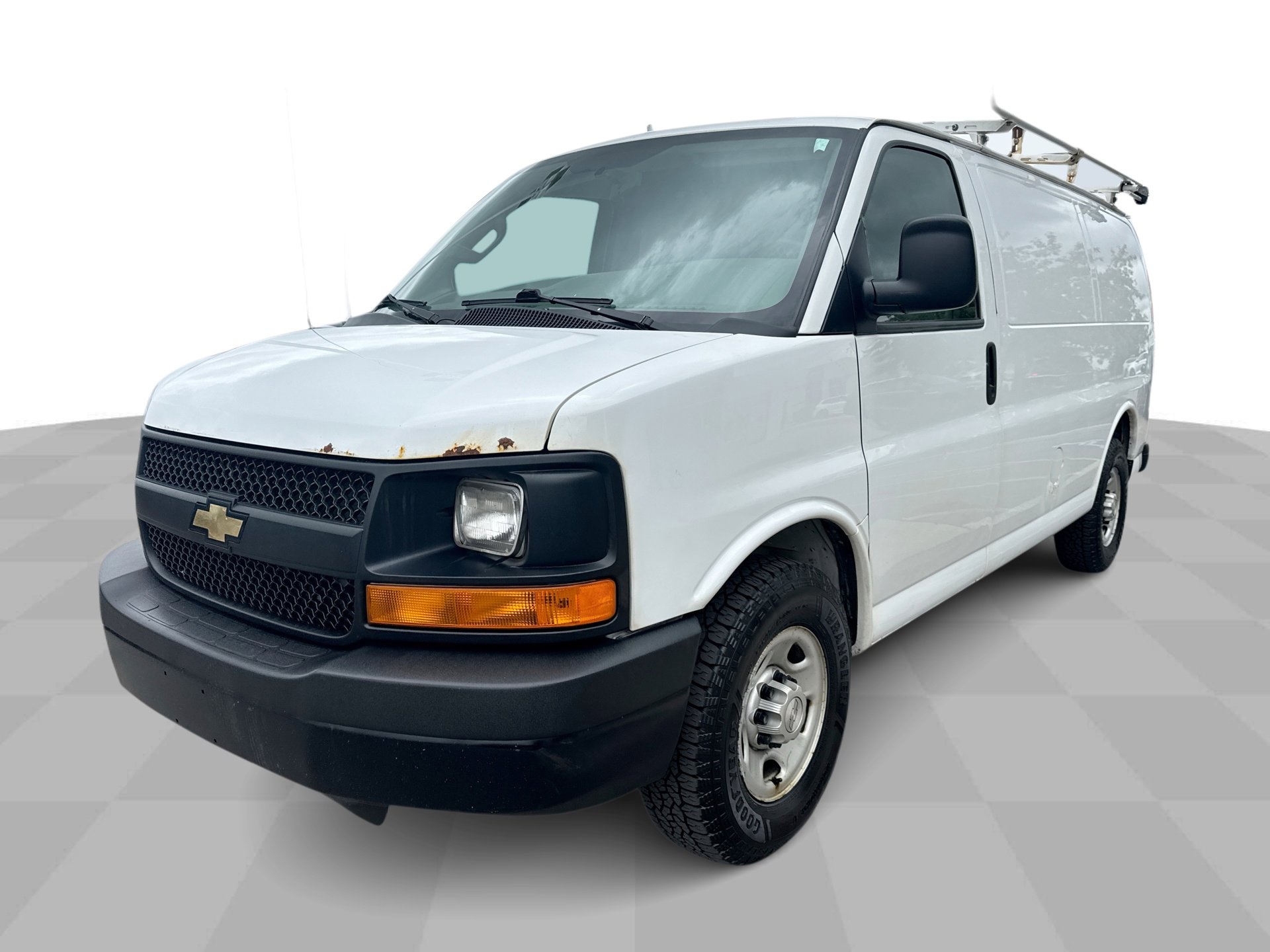 2016 Chevrolet Express 2500 Cargo photo 3