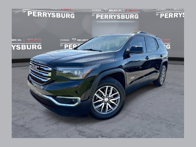 2017 GMC Acadia