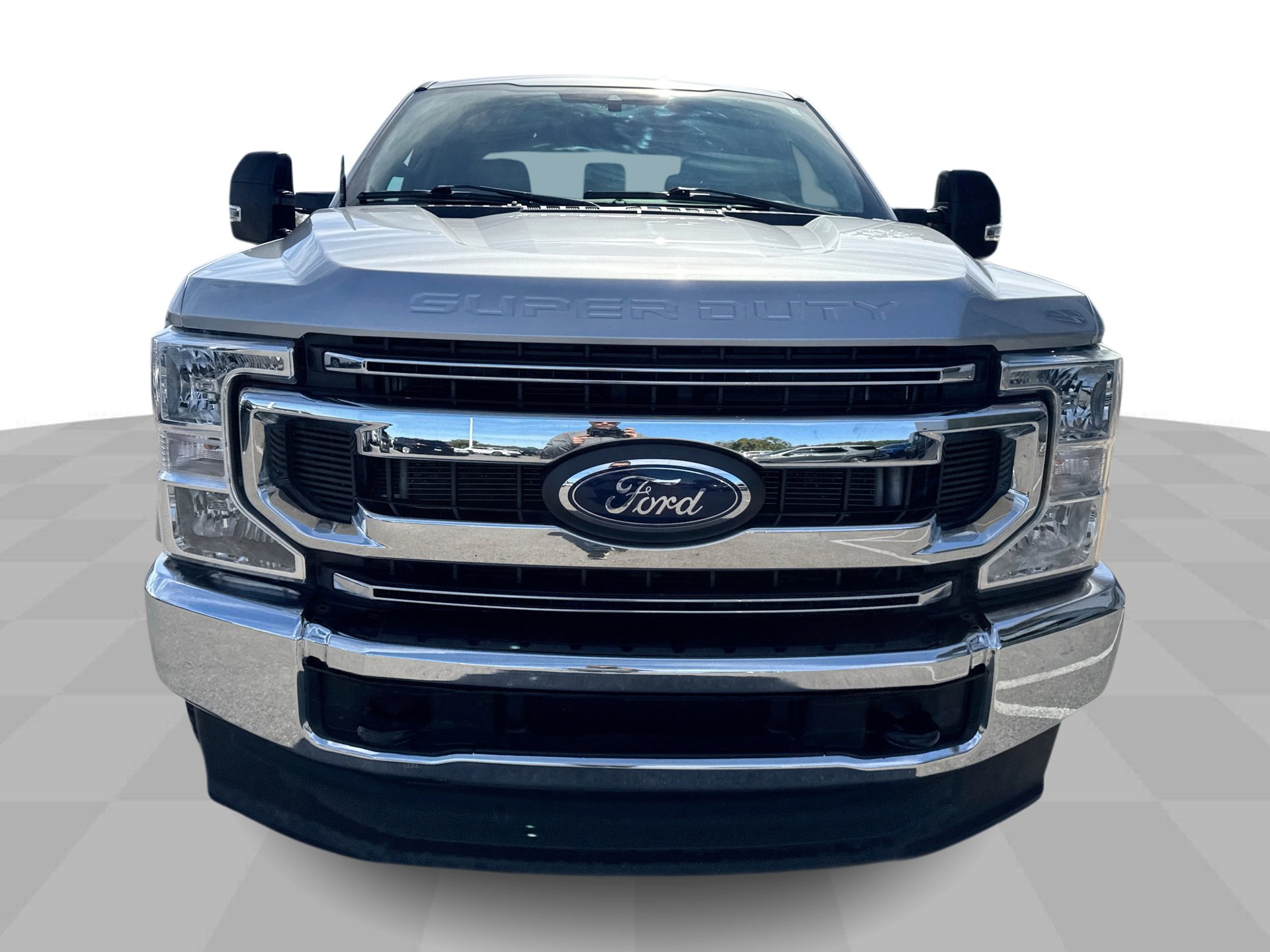 2022 Ford F-250 XLT photo 3