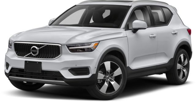 2019 Volvo XC40 T5 R-Design