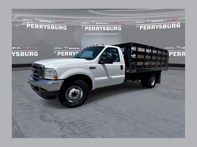 2003 Ford F-350 XLT Regular Cab DRW's photo