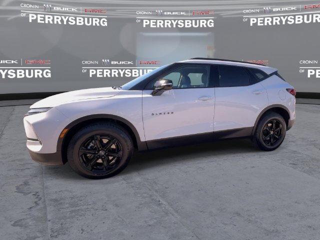 Certified 2024 Chevrolet Blazer LT SUV