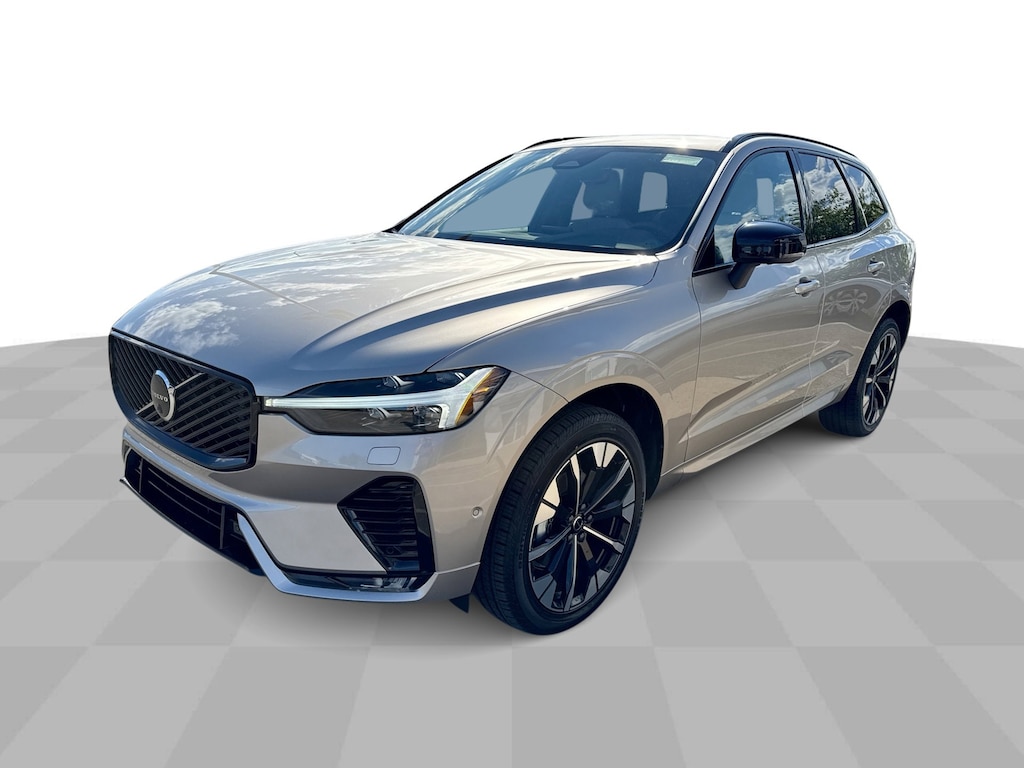 New 2026 Volvo XC60 B5 Plus SUV