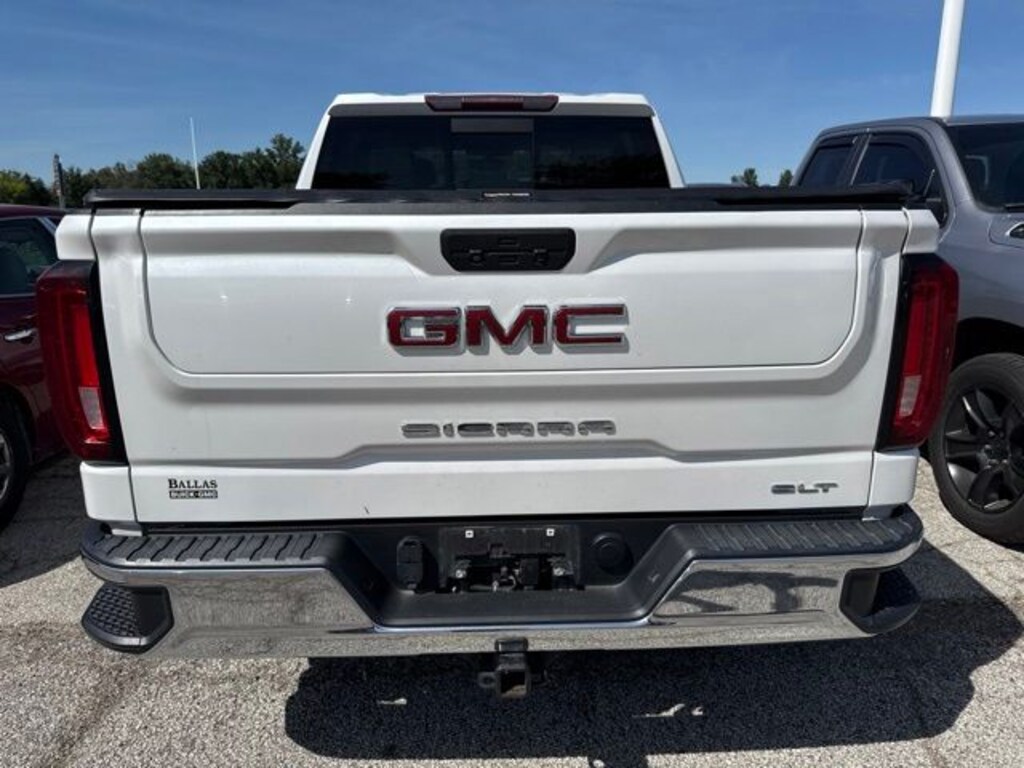 Used 2021 GMC Sierra 1500 SLT Truck