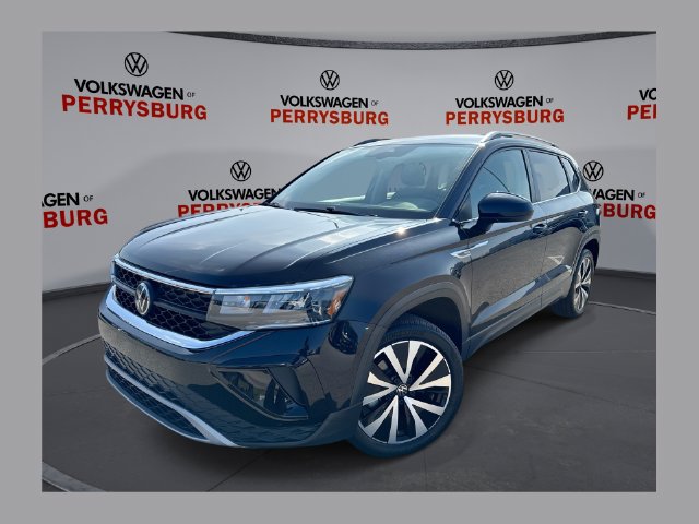Certified 2023 Volkswagen Taos 1.5T SE SUV