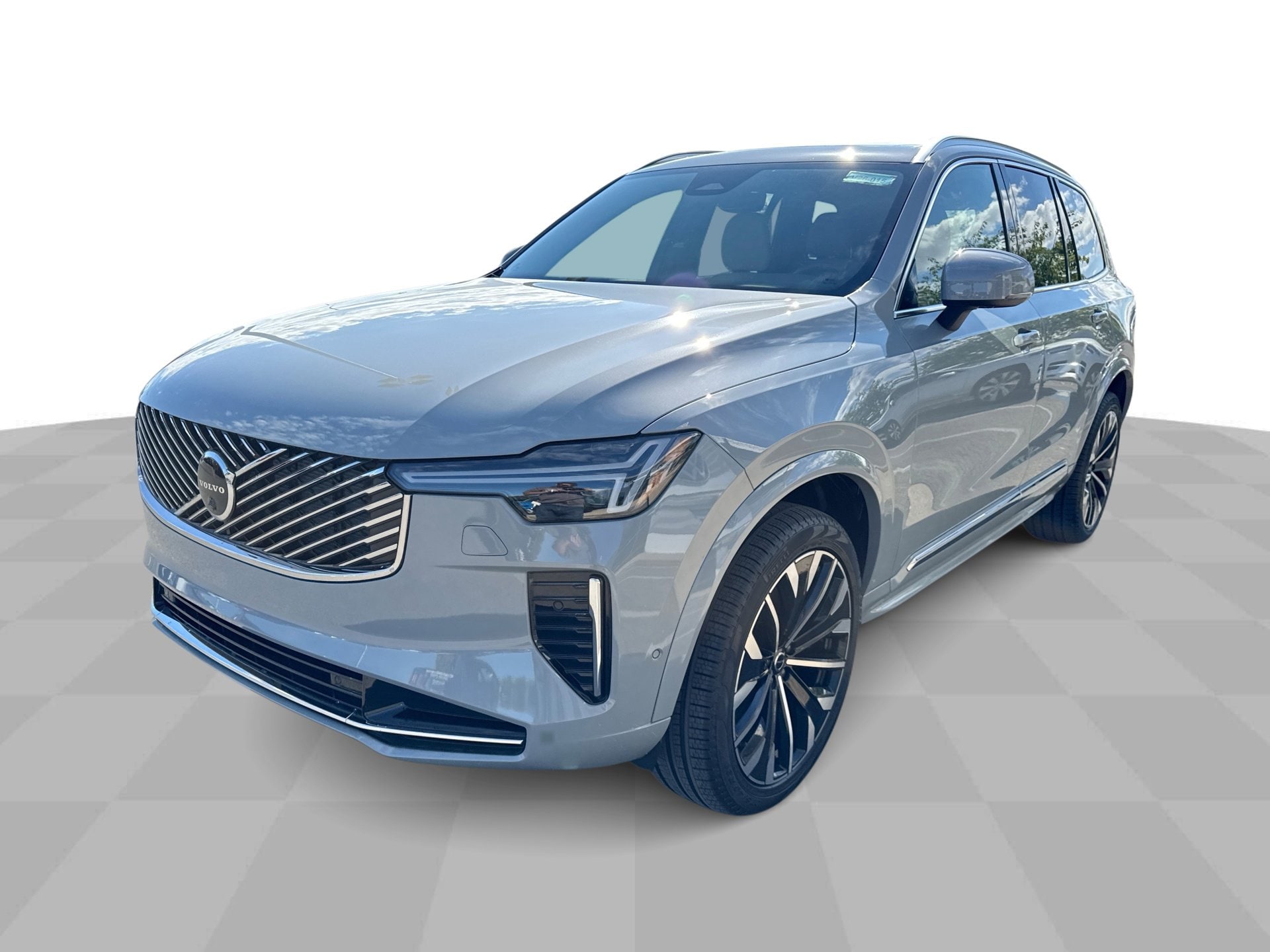 New 2026 Volvo XC90 For Sale at Volvo Cars of Perrysburg | VIN